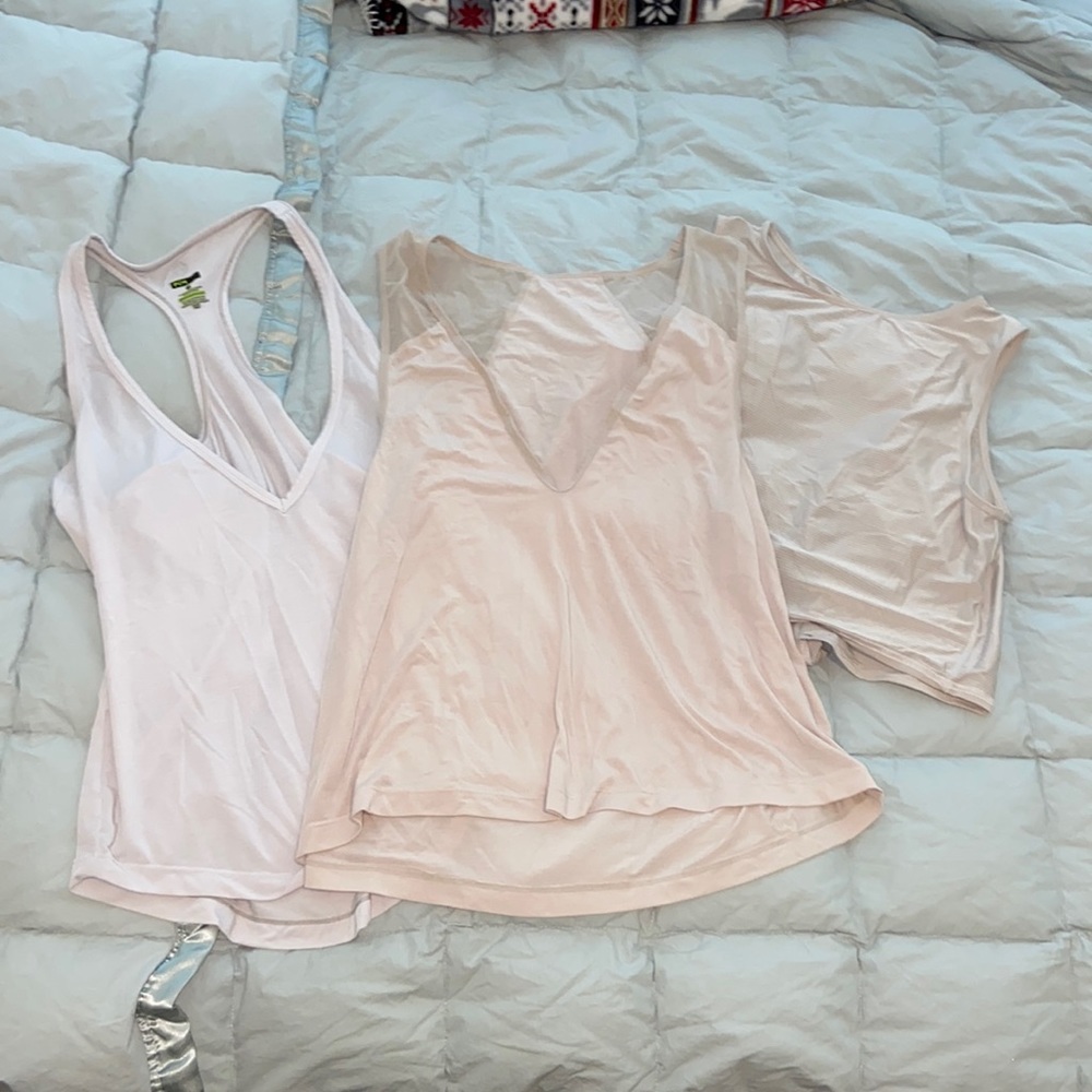 POPFLEX Active Workout Tank Tops